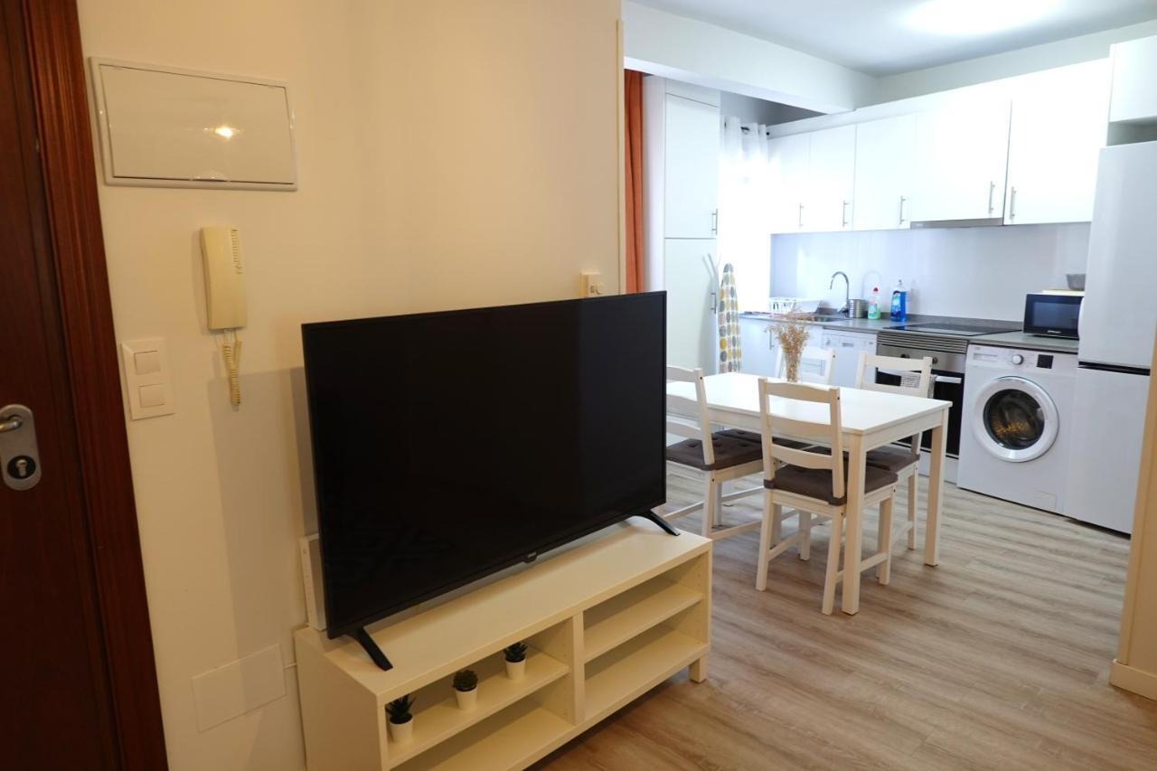 Vacare Centro De Santander Lägenhet Exteriör bild