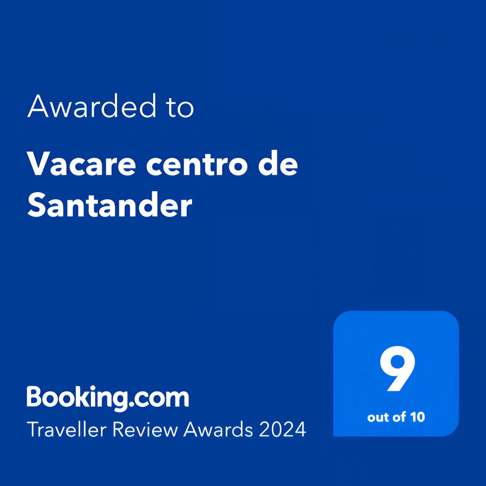 Vacare Centro De Santander Lägenhet Exteriör bild